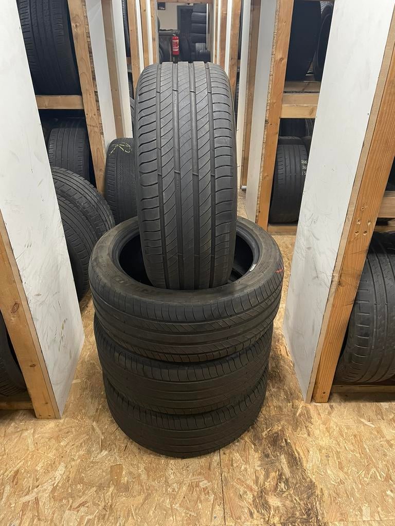 Gebruikte zomer banden 225-45-17 in sets van 2 of 4, Auto-onderdelen, Banden en Velgen, Band(en), Zomerbanden, 17 inch, 225 mm