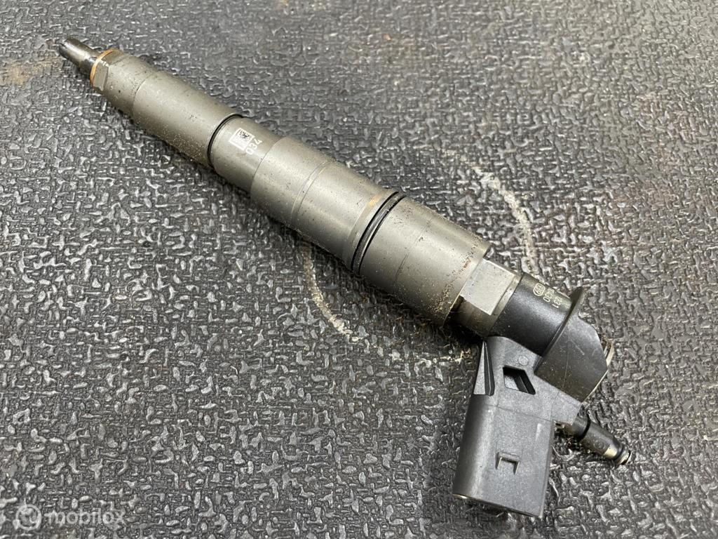 Verstuiver origineel BMW 3-serie 335D E90/E91 13537808089, Ophalen of Verzenden, Gebruikt