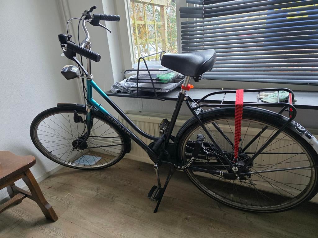 Te koop: nette stadsfiets Simplex, Gebruikt, Versnellingen, 56 cm of meer, Ophalen