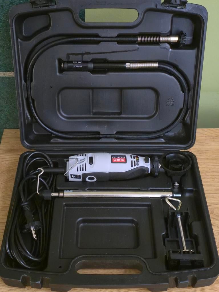 Nieuwe Duro Multitool Set in Koffer, Doe-het-zelf en Verbouw, Gereedschap | Handgereedschap, Ophalen of Verzenden, Nieuw