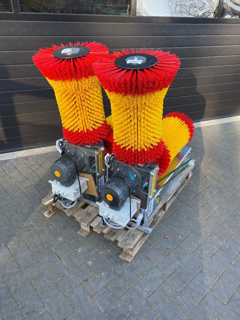 Koeborstel EASYCLEANER DUO, Ophalen of Verzenden, Nieuw