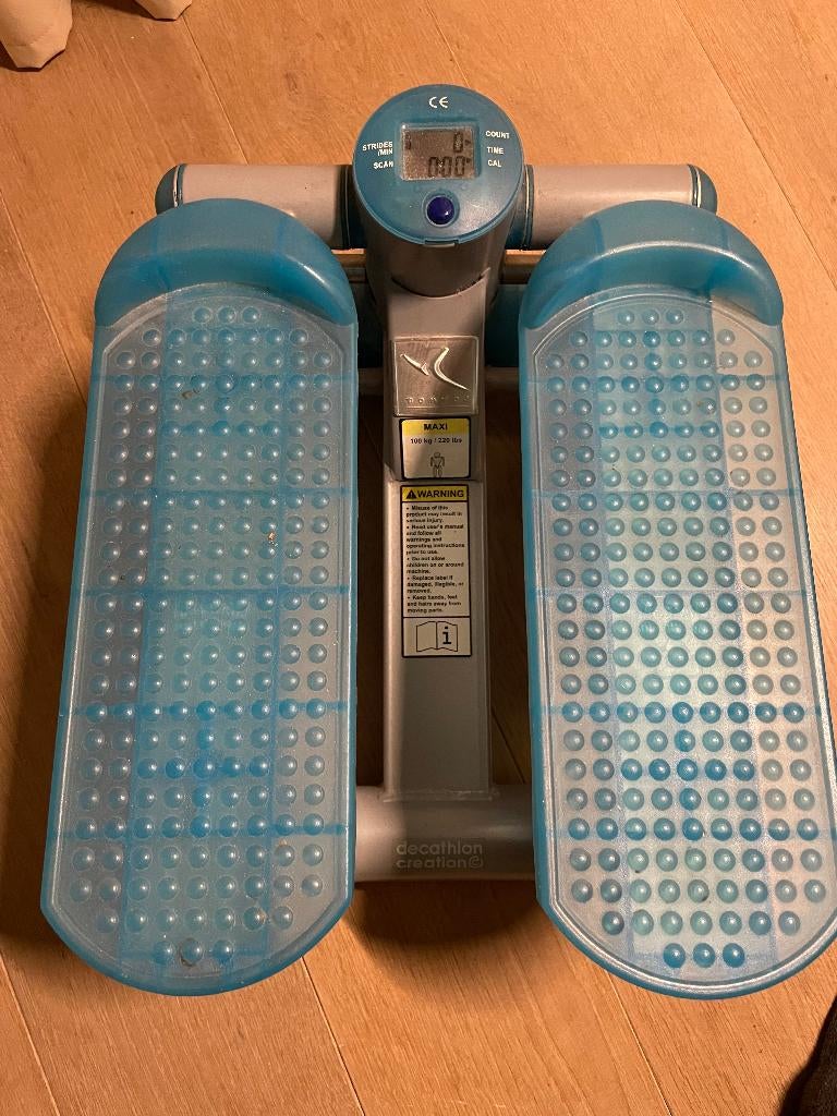 home trainer (lopen), Ophalen, Gebruikt, Benen, Hometrainer