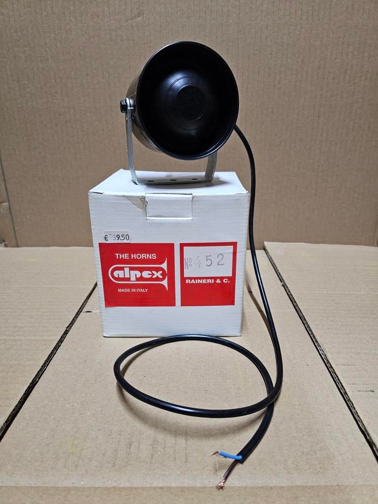 Alpex 12v auto alarm nieuw, Ophalen of Verzenden, Nieuw, Reclamebord