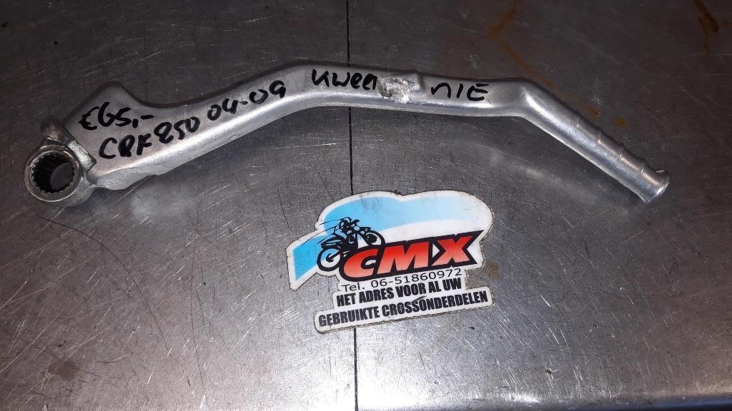 kickstarter Honda CRF250 (04-09) CRF250 kickstart, Ophalen, Cmx, Cmx, Cmx