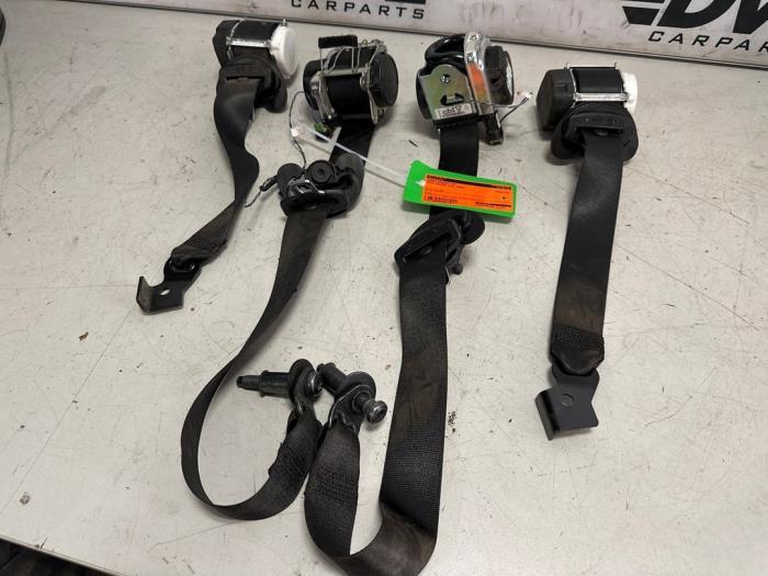 Gordelspanner Set van een Mini Cooper, Auto-onderdelen, Interieur en Bekleding, Gebruikt, -, -, Ophalen of Verzenden