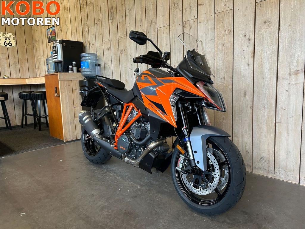 KTM 1290 SUPERDUKE GT (bj 2025) - foto 3