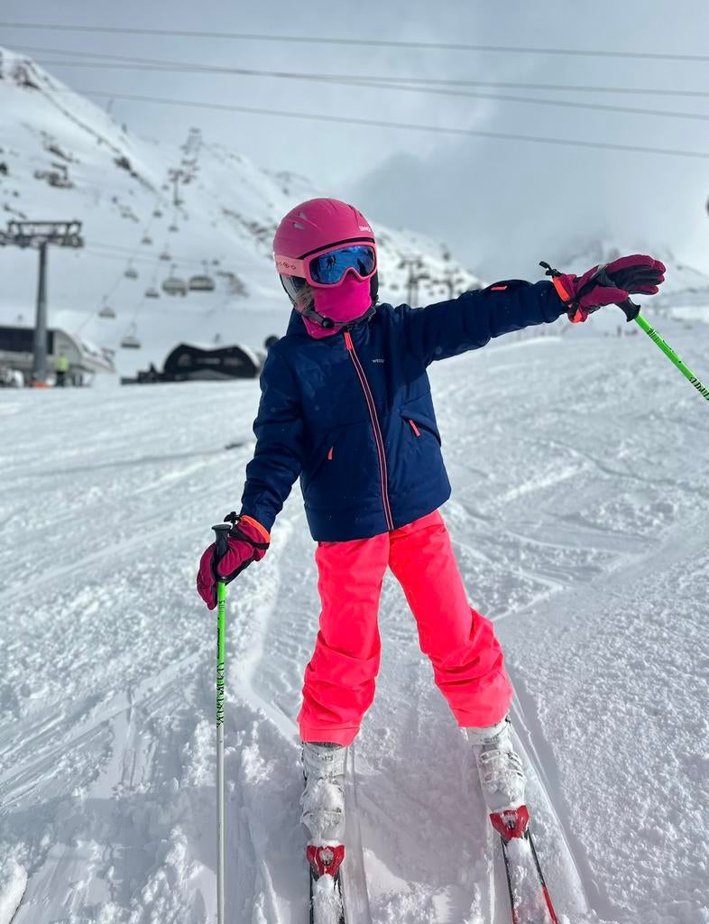 Skipak wedze 152 meisje, Ophalen of Verzenden, Zo goed als nieuw, Maat 34 (XS) of kleiner, Pak