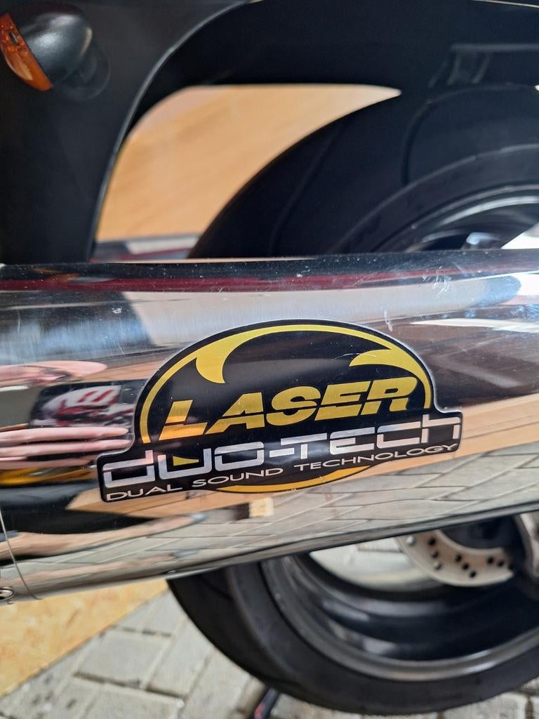 Gezocht :db-killers Laser Duo-tech (54mm..?), Ophalen of Verzenden