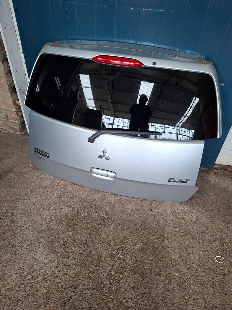 Mitsubishi Colt VI achterklep, Ophalen of Verzenden, Gebruikt, Mitsubishi, Achterklep