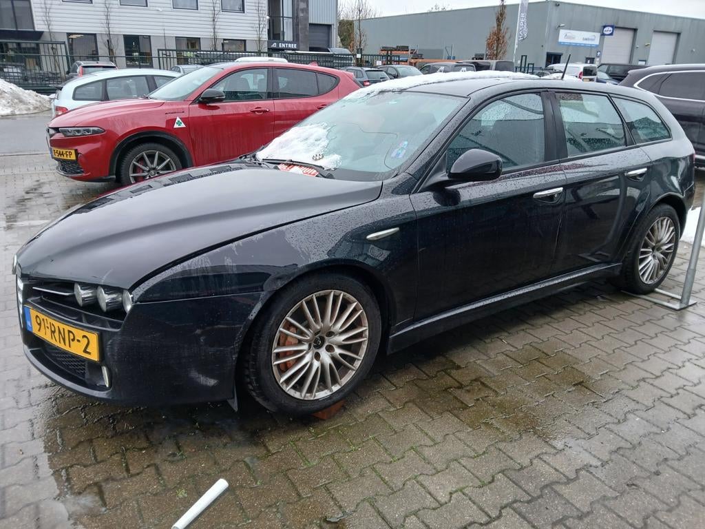 Alfa Romeo 159 Ti onderdelen, Ophalen, Alfa Romeo, Bumper
