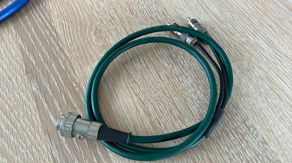 Chord Cobra 2 interlink voor Naim, Ophalen of Verzenden, Zo goed als nieuw