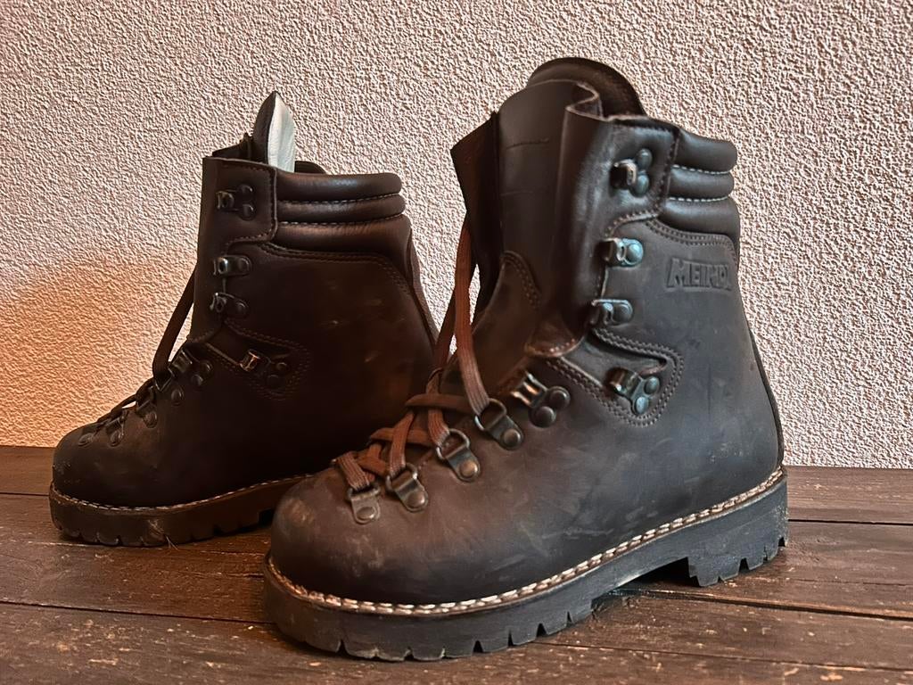 Meindl perfekt maat 36, Sport en Fitness, Bergsport en Wandelen, Ophalen, Zo goed als nieuw, Schoenen