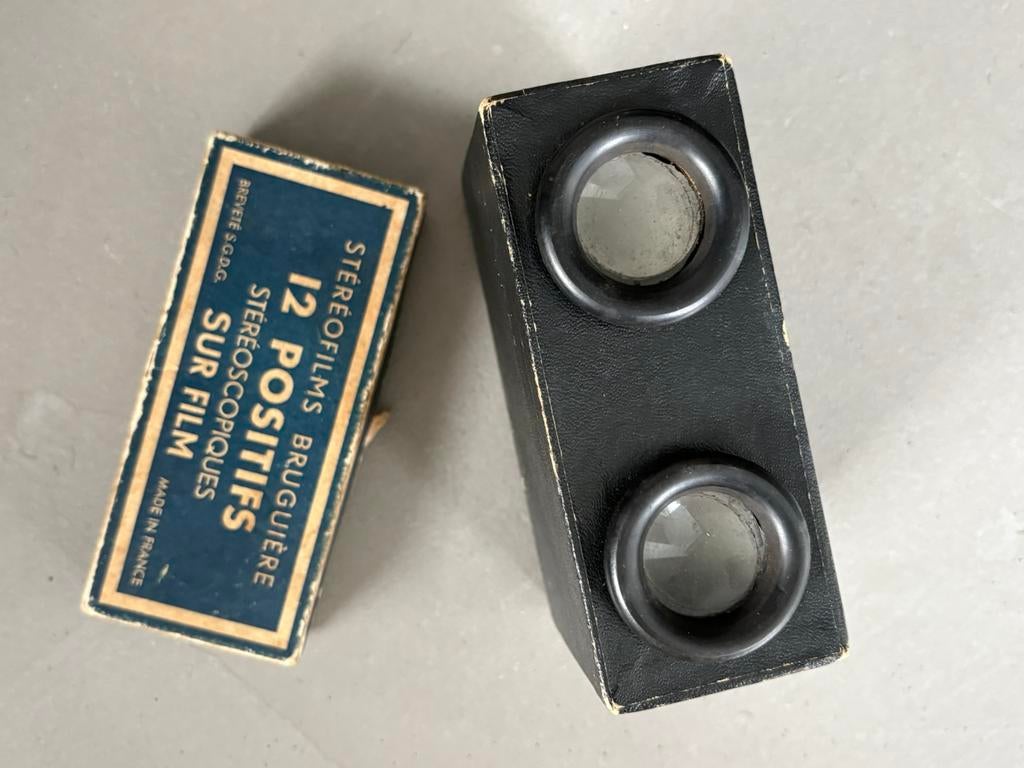 Vintage View Master, Ophalen of Verzenden, Gebruikt