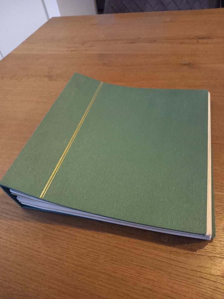 Thema / Motief uitgebreide verzameling in album, Ophalen of Verzenden, Buitenland