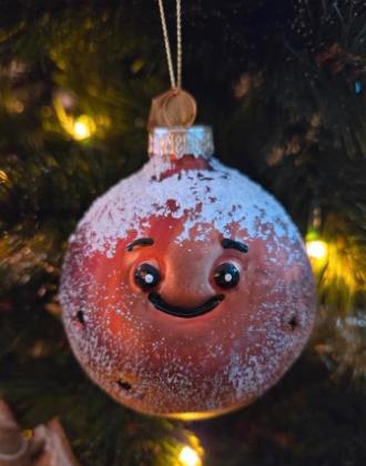 Gezocht : Oliebol kersthanger 2025 van AH, Diversen, Kerst, Ophalen of Verzenden, Zo goed als nieuw