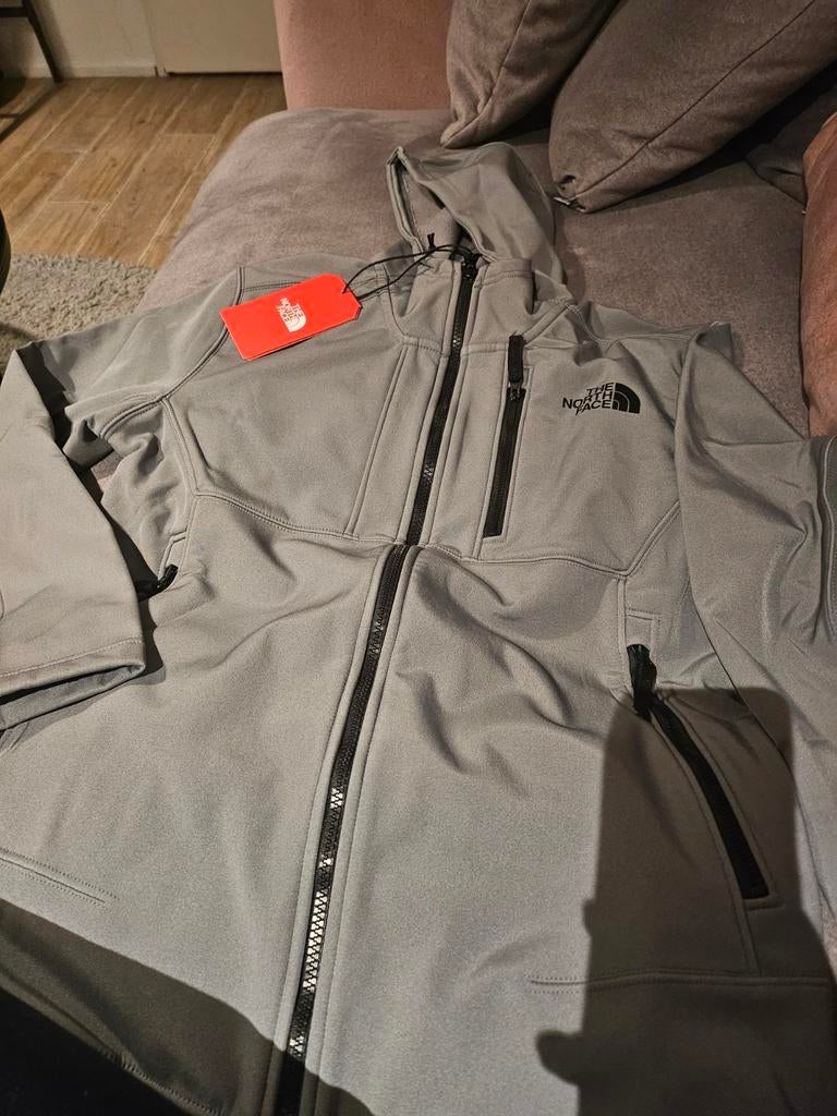 The north face grijs, Kleding | Heren, Jassen | Winter, Nieuw, Maat 46 (S) of kleiner, Grijs, Ophalen of Verzenden