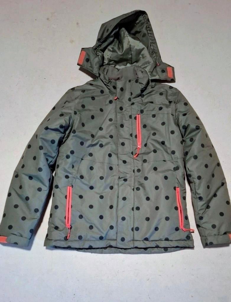 Ski jas Mountainpeak maat 176, Overige merken, 100 tot 140 cm, Ophalen of Verzenden, Zo goed als nieuw