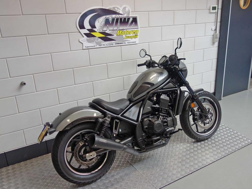 HONDA CMX 1100 REBEL (bj 2024) - foto 2