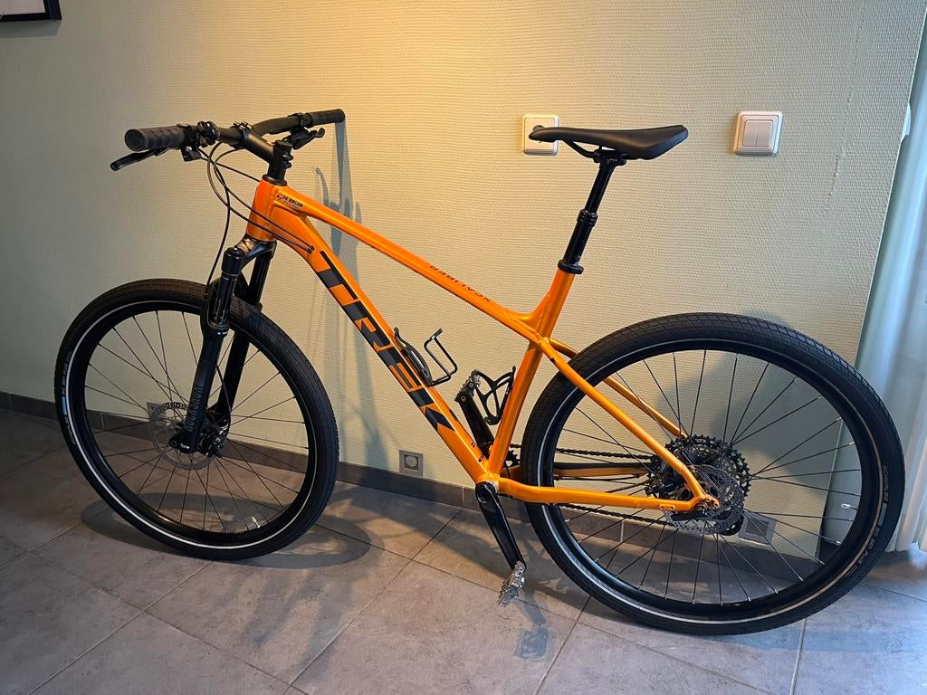 Trek X-Caliber 9, Fietsen en Brommers, Fietsen | Mountainbikes en ATB, Ophalen, Hardtail, Zo goed als nieuw, Trek