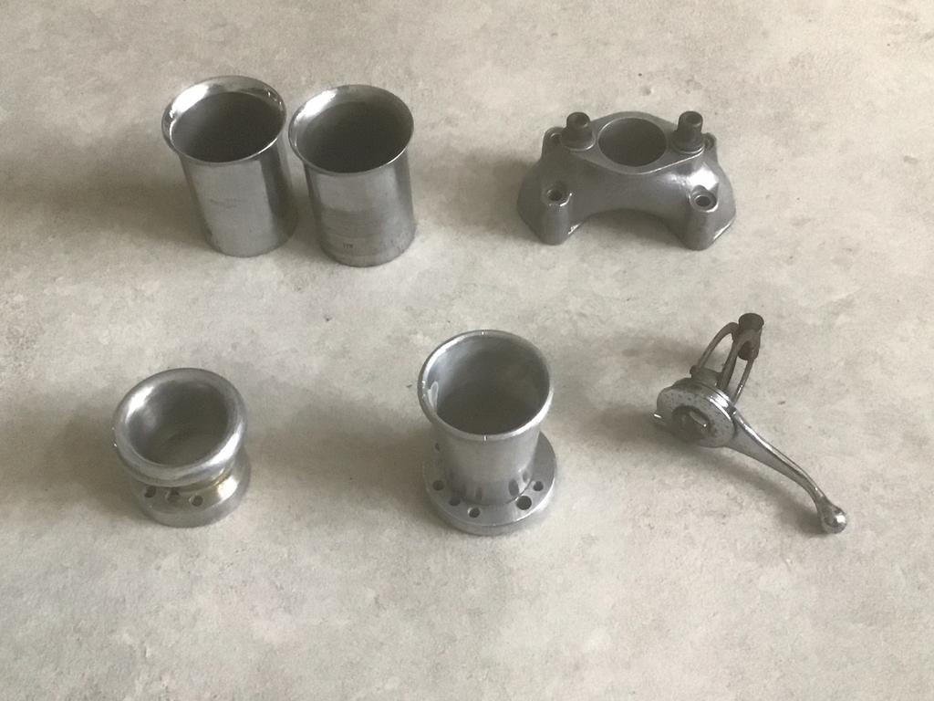 diverse delen voor Engelse motoren , Norton , bsa ,triumph, Motoren, Onderdelen | Oldtimers, Nieuw, Ophalen of Verzenden