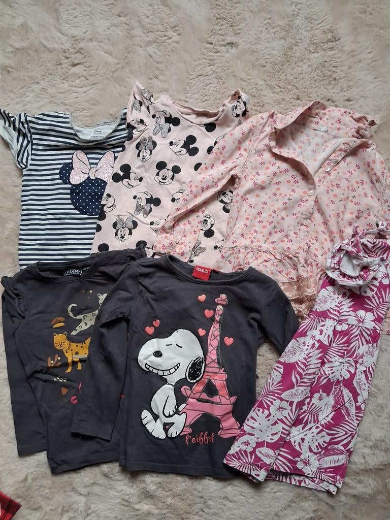 Meisjeskleding maat 104, Kinderen en Baby's, Ophalen of Verzenden