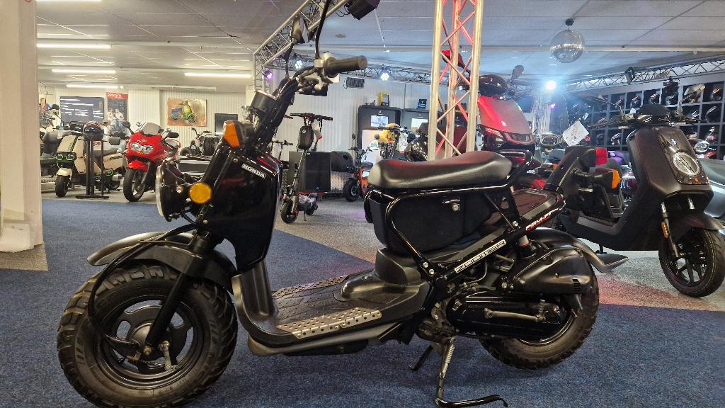 Honda Zoomer, Ophalen, Honda, Zo goed als nieuw, Benzine