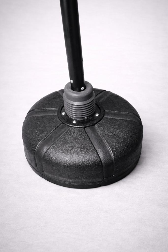 Vrijstaande Bokspaal Omniflex Zwart, Ophalen of Verzenden, Nieuw