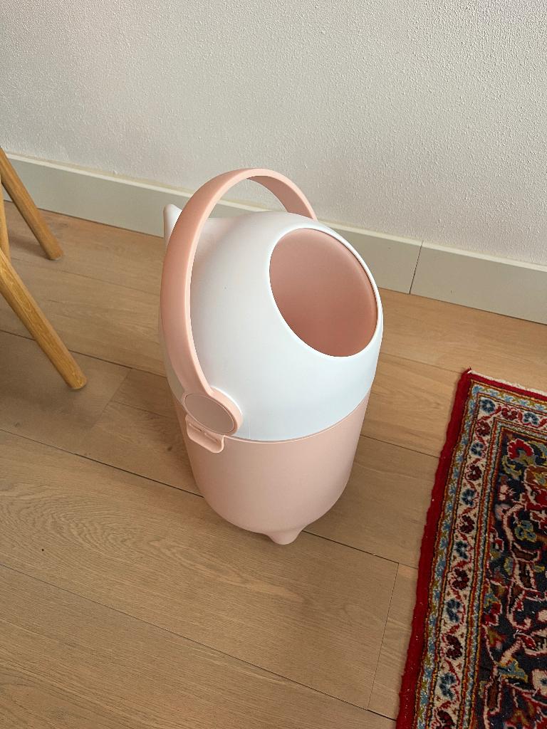 Luieremmer, Ophalen, Zo goed als nieuw, Luieremmer, Overige merken