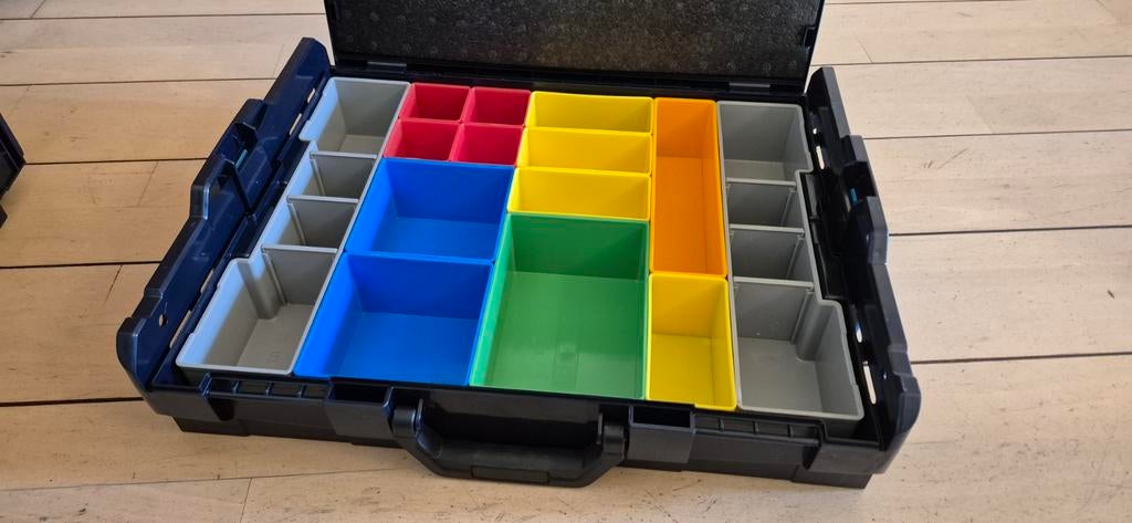 L boxx 102  splinternieuw, Ophalen, Nieuw