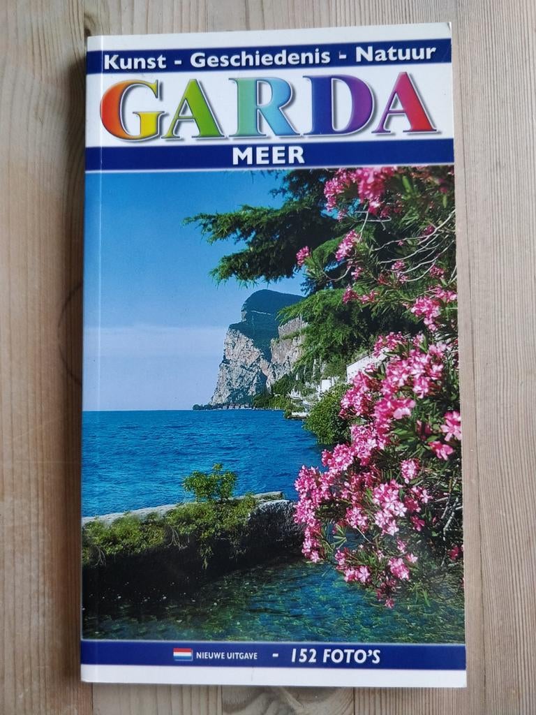 Gardameer, Europa, Zo goed als nieuw, Reisgids of -boek, Ophalen