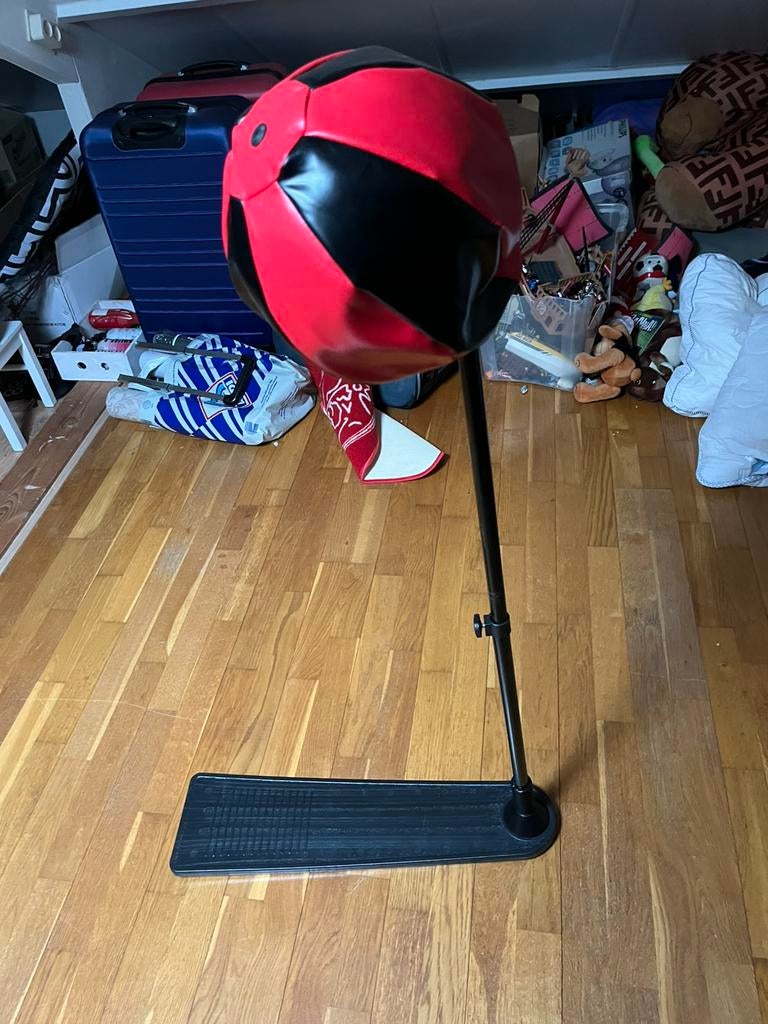 Boksbal, Ophalen, Nieuw, Boksbal