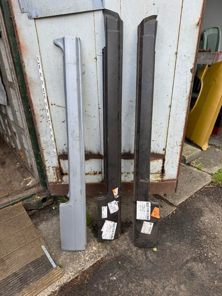 C kadett plaatwerk en meerdere onderdelen, Ophalen of Verzenden, Opel, Spatbord