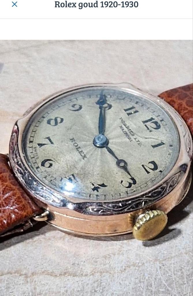 Rolex lady cocktail, Overige merken, Staal, Polshorloge, Ophalen of Verzenden