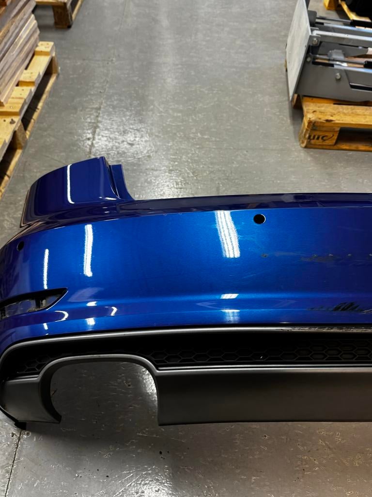 Bumper audi a3 sedan, Auto-onderdelen, Ophalen of Verzenden, Voor, Audi, Bumper