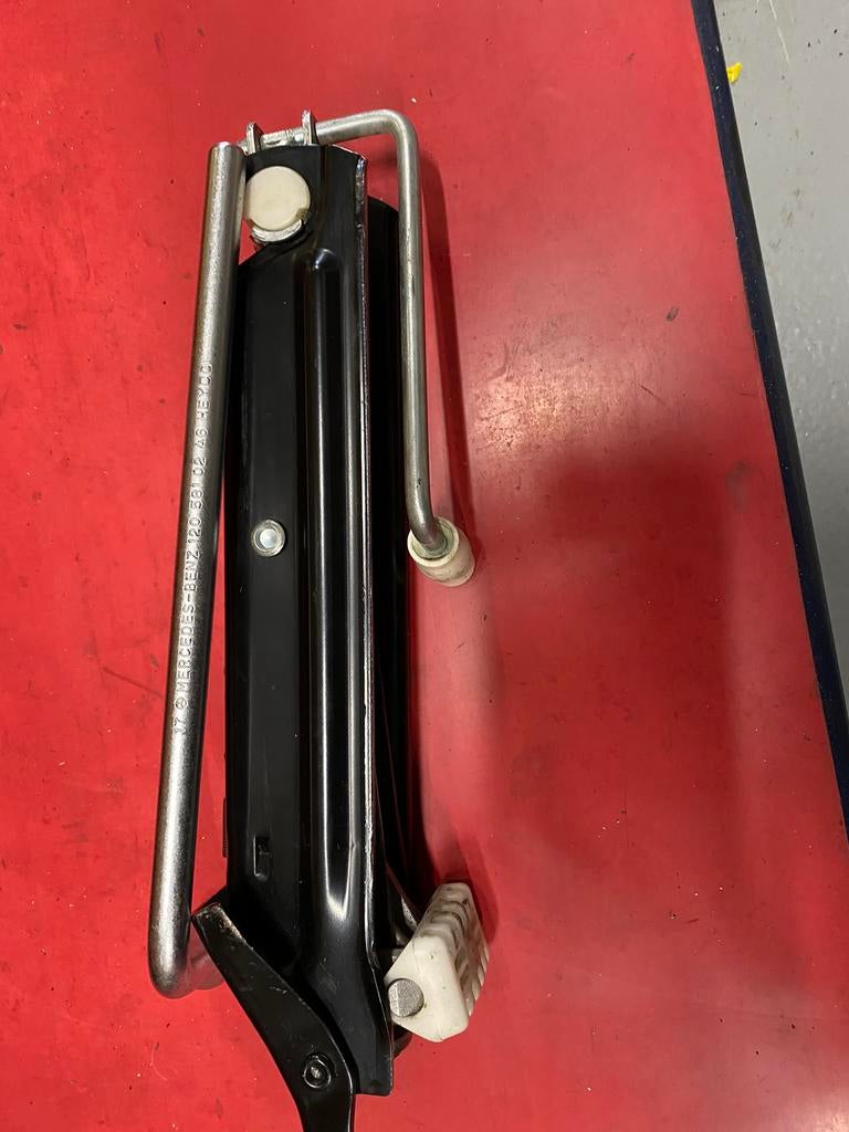 Thuiskomer MB A / CLA komplete set, Ophalen, Zo goed als nieuw