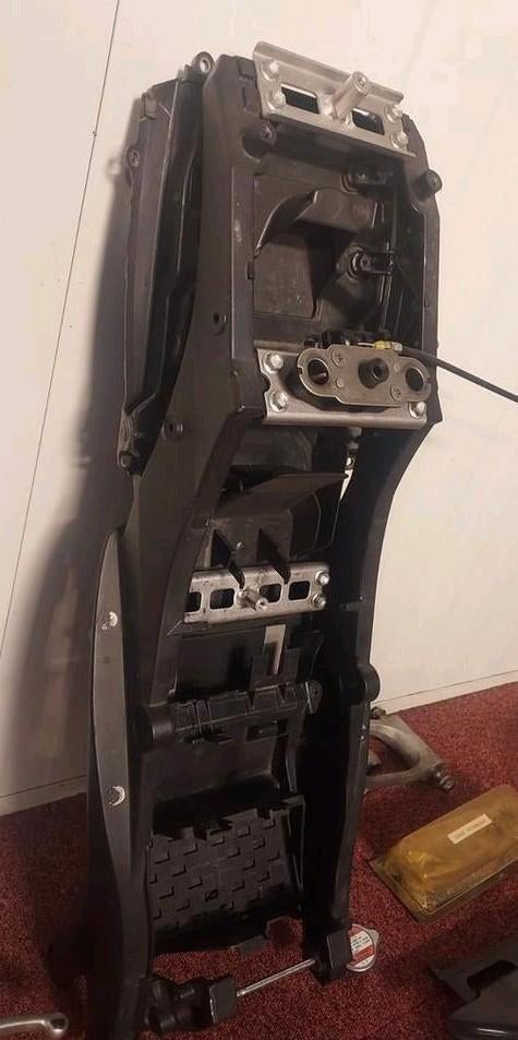 Suzuki GSX-R GSXR 750 subframe 2008 2009 2010 K8 K9 L0, Ophalen of Verzenden