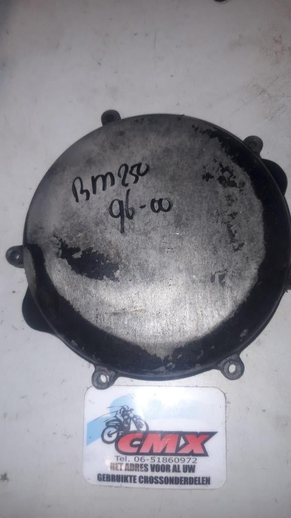koppelingsdeksel Suzuki RM250 (1996-2000), Ophalen, Cmx, Cmx, Cmx