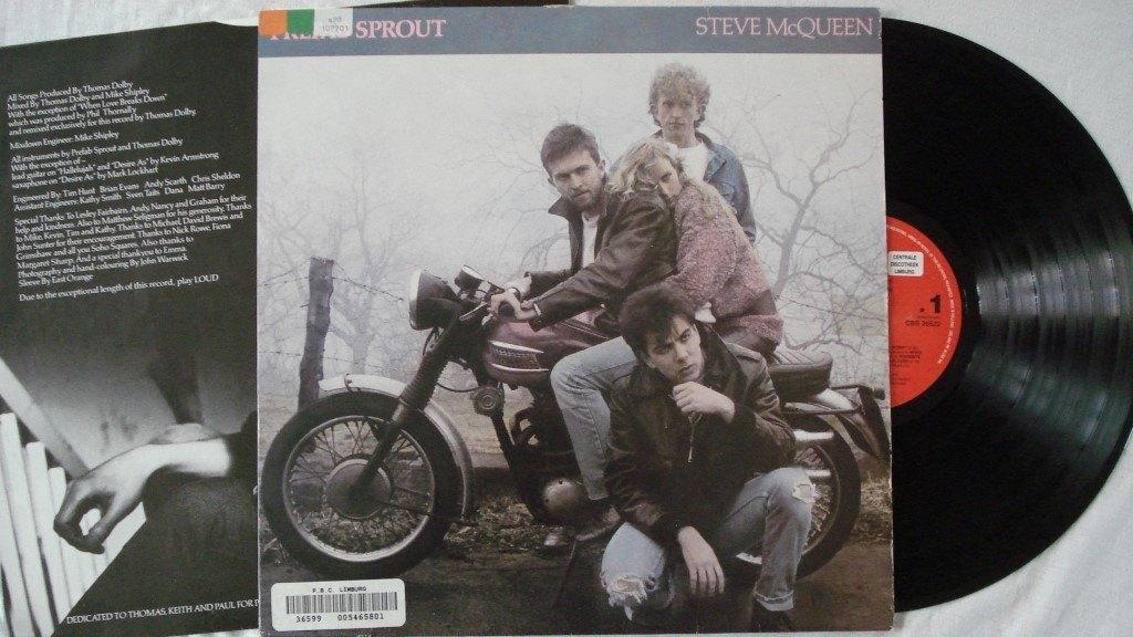 Prefab Sprout - Steve McQueen, Ophalen of Verzenden, Gebruikt, 12 inch, Poprock