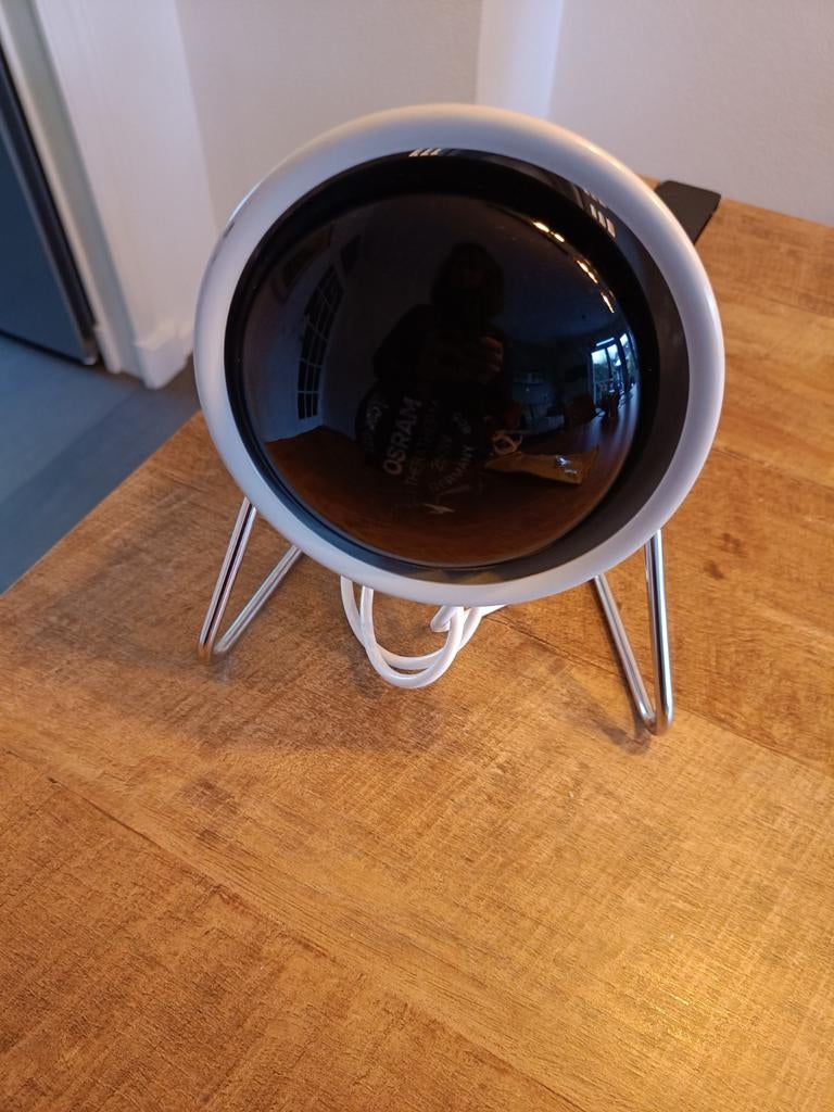 Infrarood lamp, Sport en Fitness, Gezondheidsproducten en Wellness, Ophalen, Zo goed als nieuw, Overige typen