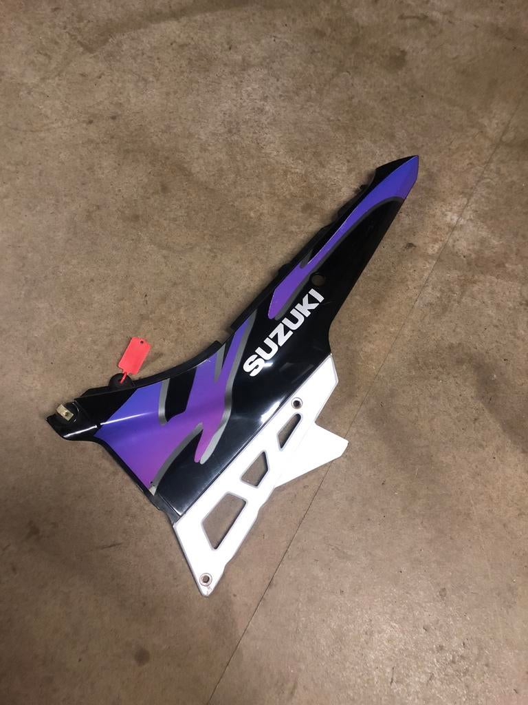 Suzuki GSX 600 F 1988-1997 zijkap Links, Gebruikt, ., Ophalen of Verzenden, .
