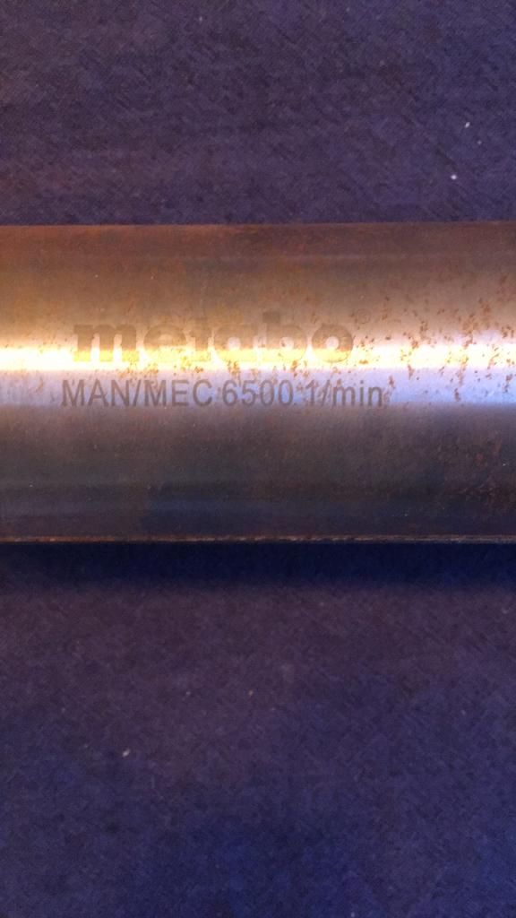 Schaafas beitelas Metabo HC 260, Ophalen of Verzenden, Gebruikt, Elektrisch