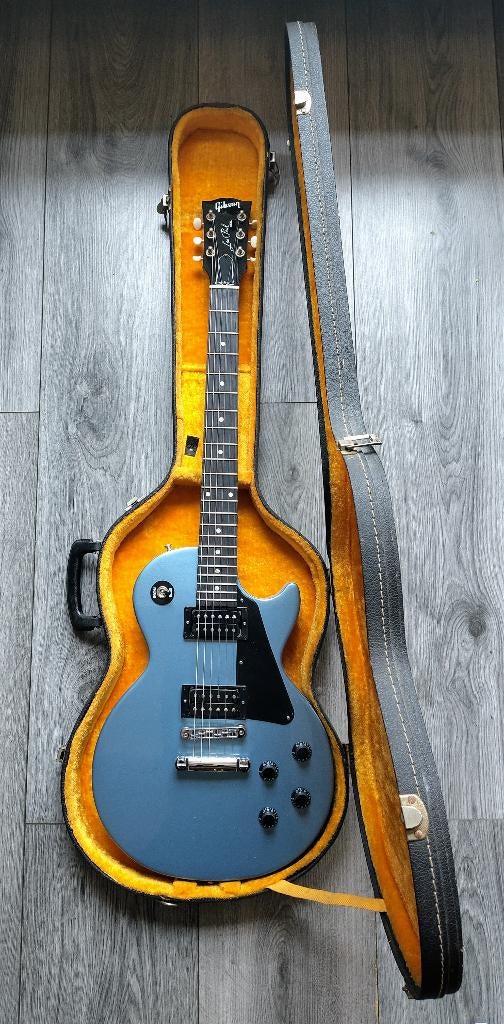 Gibson Les Paul Studio 2011, Muziek en Instrumenten, Snaarinstrumenten | Gitaren | Elektrisch, Zo goed als nieuw, Solid body, Gibson