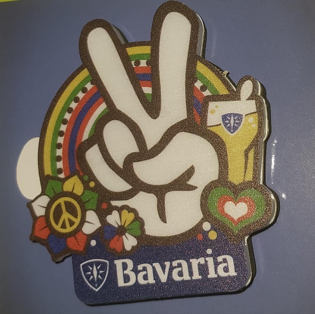 Bavaria Carnavalsspeltje Helmond, Ophalen of Verzenden, Nieuw, Overige typen, Bavaria