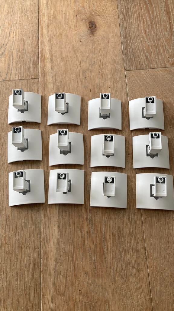 Witte bose ub-20 muurbeugels, Overige merken, Soundbar, -, Verzenden