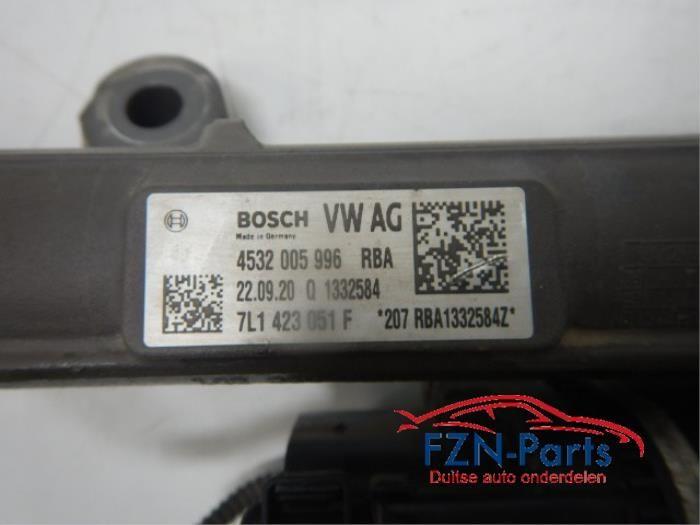 Stuurhuis Volkswagen Transporter (22745670), Ophalen of Verzenden, Gebruikt