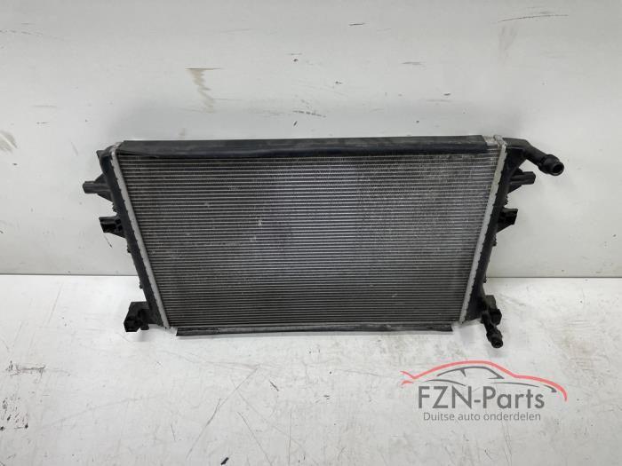 VW Golf 7 GTD 2.0TDI Radiateur condensor, Auto-onderdelen, Motor en Toebehoren, Gebruikt, Ophalen of Verzenden