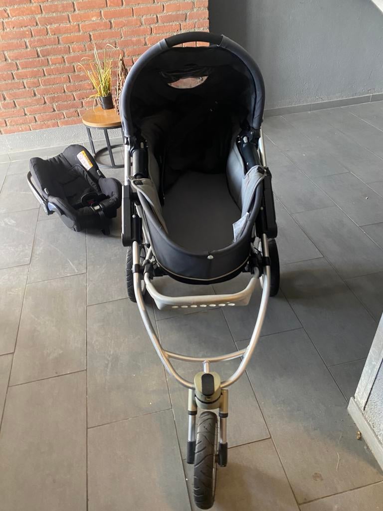 Kinderwagen te koop –in goede staat, Kinderen en Baby's, Kinderwagens en Combinaties, Ophalen, Zo goed als nieuw, Overige merken