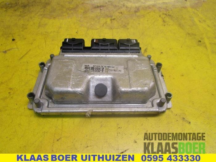 Computer Motormanagement van een Peugeot 307, Ophalen of Verzenden, 12 maanden garantie, Gebruikt, Peugeot