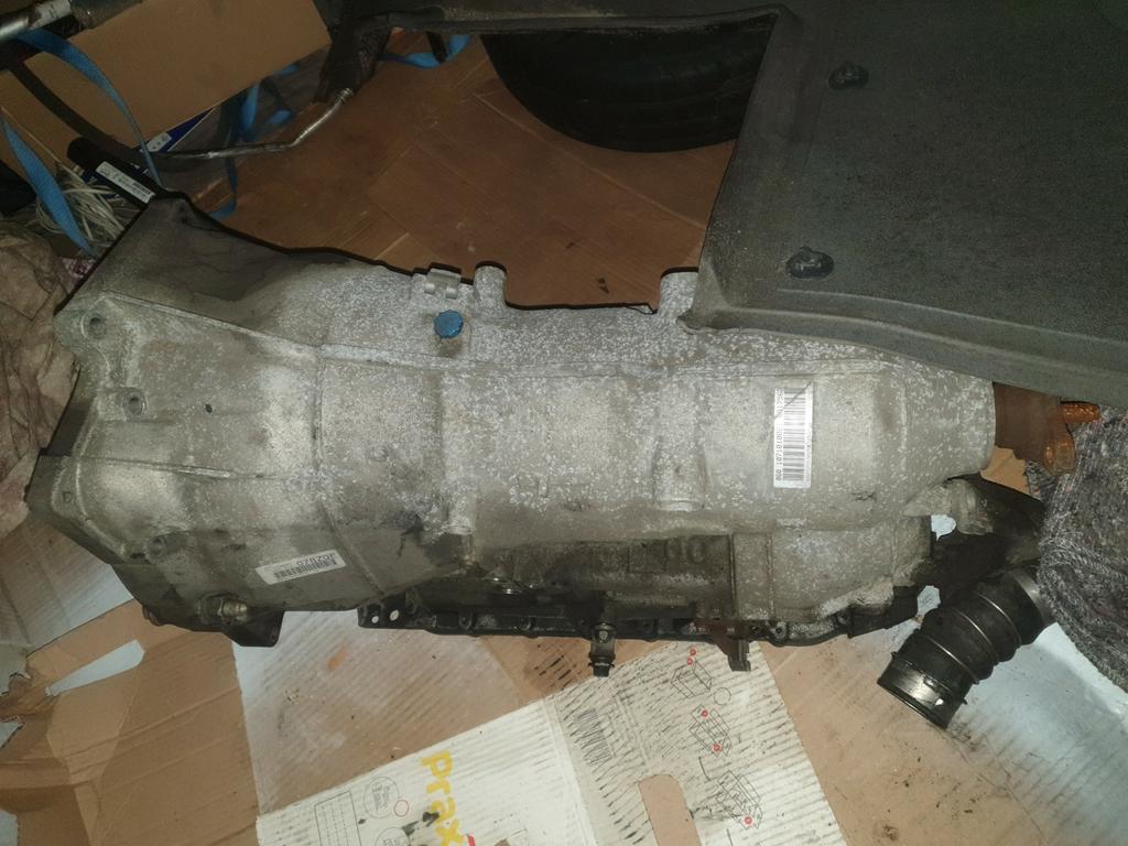 Bmw 320d 120d 520d automaatbak, Ophalen, BMW