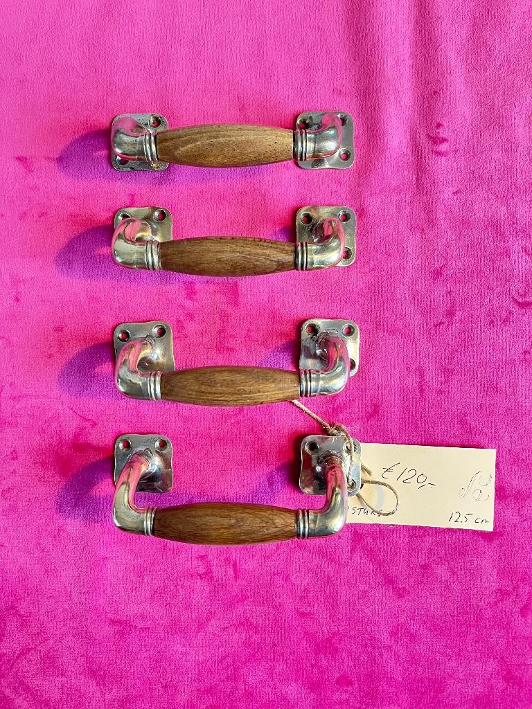 Antieke raamgrepen, schuifraam greep, deur, lades, ramen, Ophalen of Verzenden